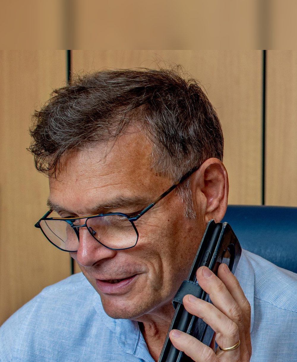Frédéric Tambutet, dirigeant de Symbial