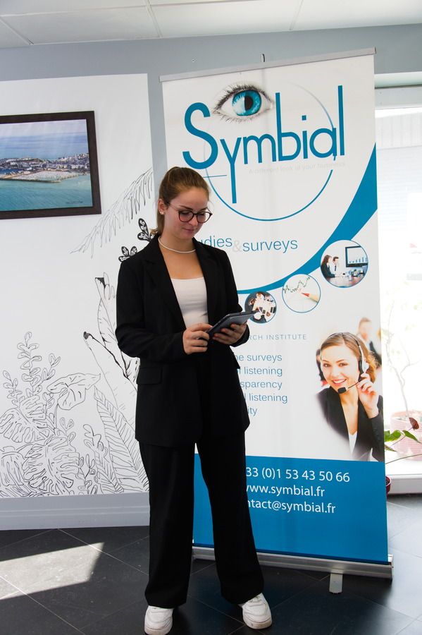 Présentation des résultats Symbial